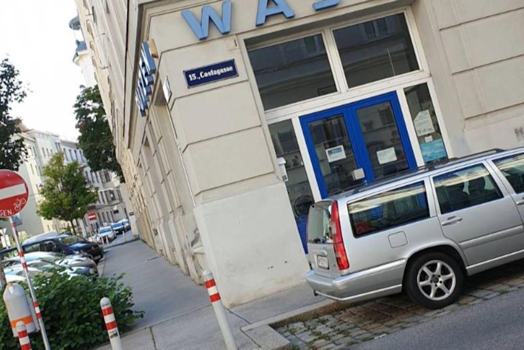 Vienna: Cozy 2-Room Apt. Exteriér fotografie