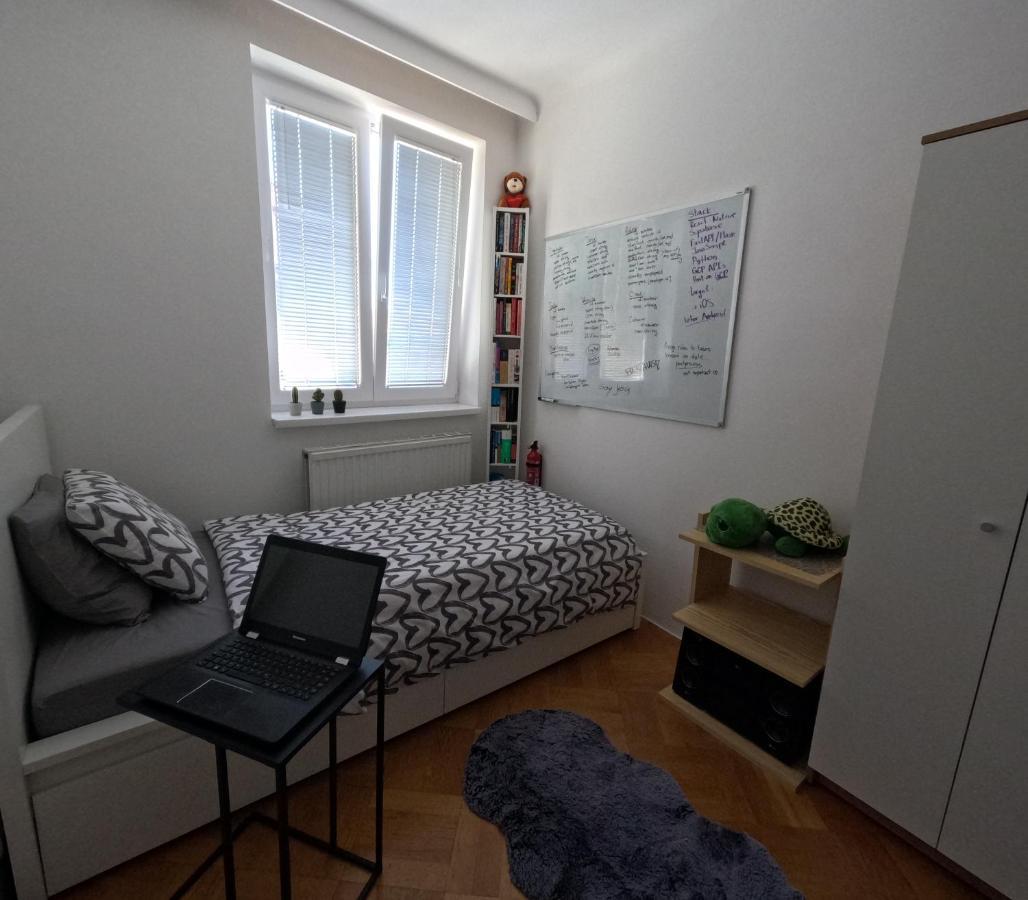 Vienna: Cozy 2-Room Apt. Exteriér fotografie