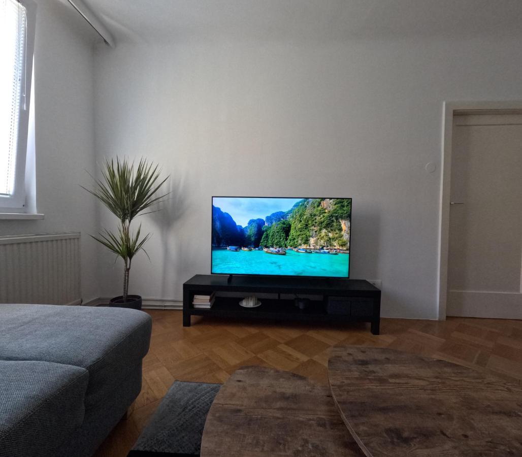 Vienna: Cozy 2-Room Apt. Exteriér fotografie