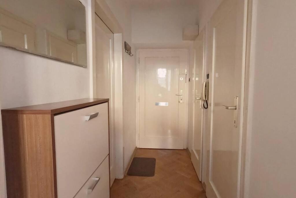 Vienna: Cozy 2-Room Apt. Exteriér fotografie