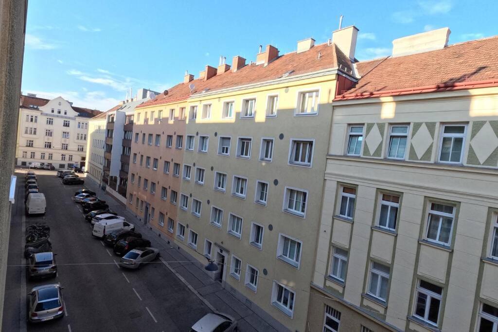 Vienna: Cozy 2-Room Apt. Exteriér fotografie